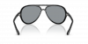 OKULARY RAY-BAN® CATS 5000 RB 4125 601/R5 59 ROZMIAR M